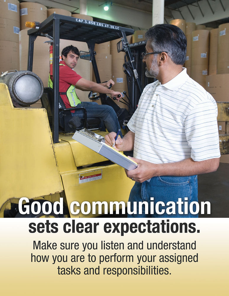 Quality Assurance – Posters – Smart Workplace