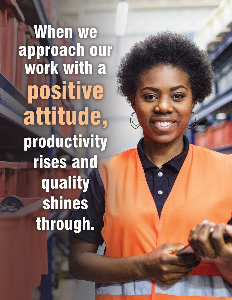 Quality Assurance – Posters – Smart Workplace