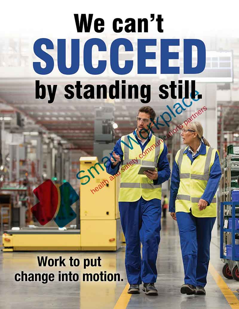 Quality Assurance Posters Smart Workplace