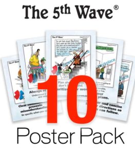 The 5th Wave - 10 Poster Pack